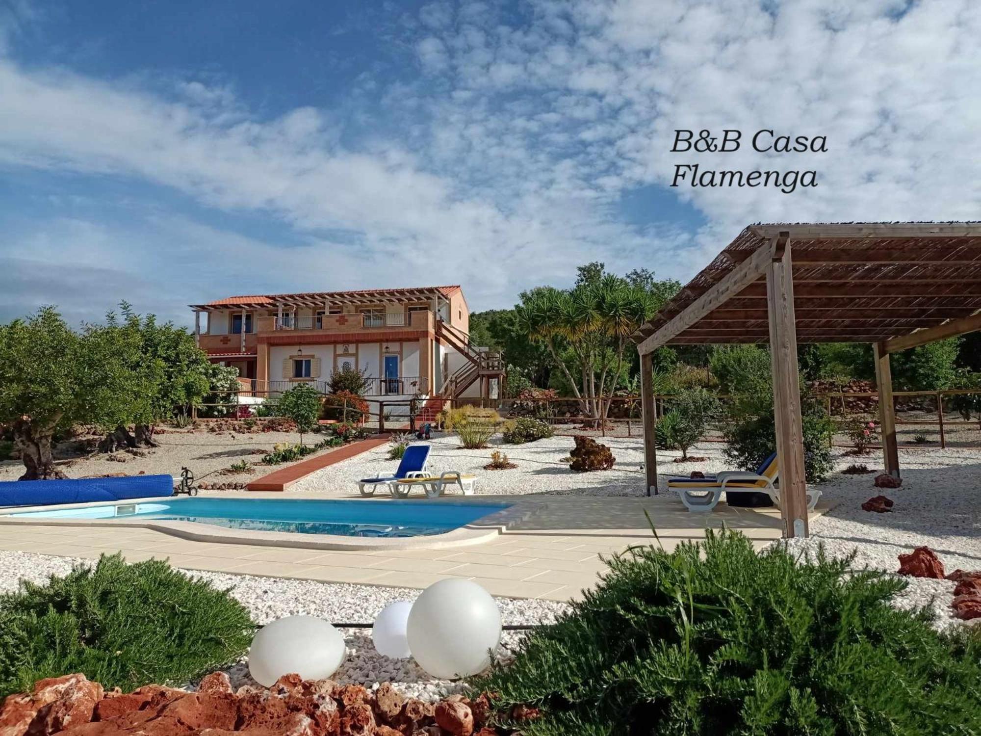 B&B Casa Flamenga อัลเต ภายนอก รูปภาพ