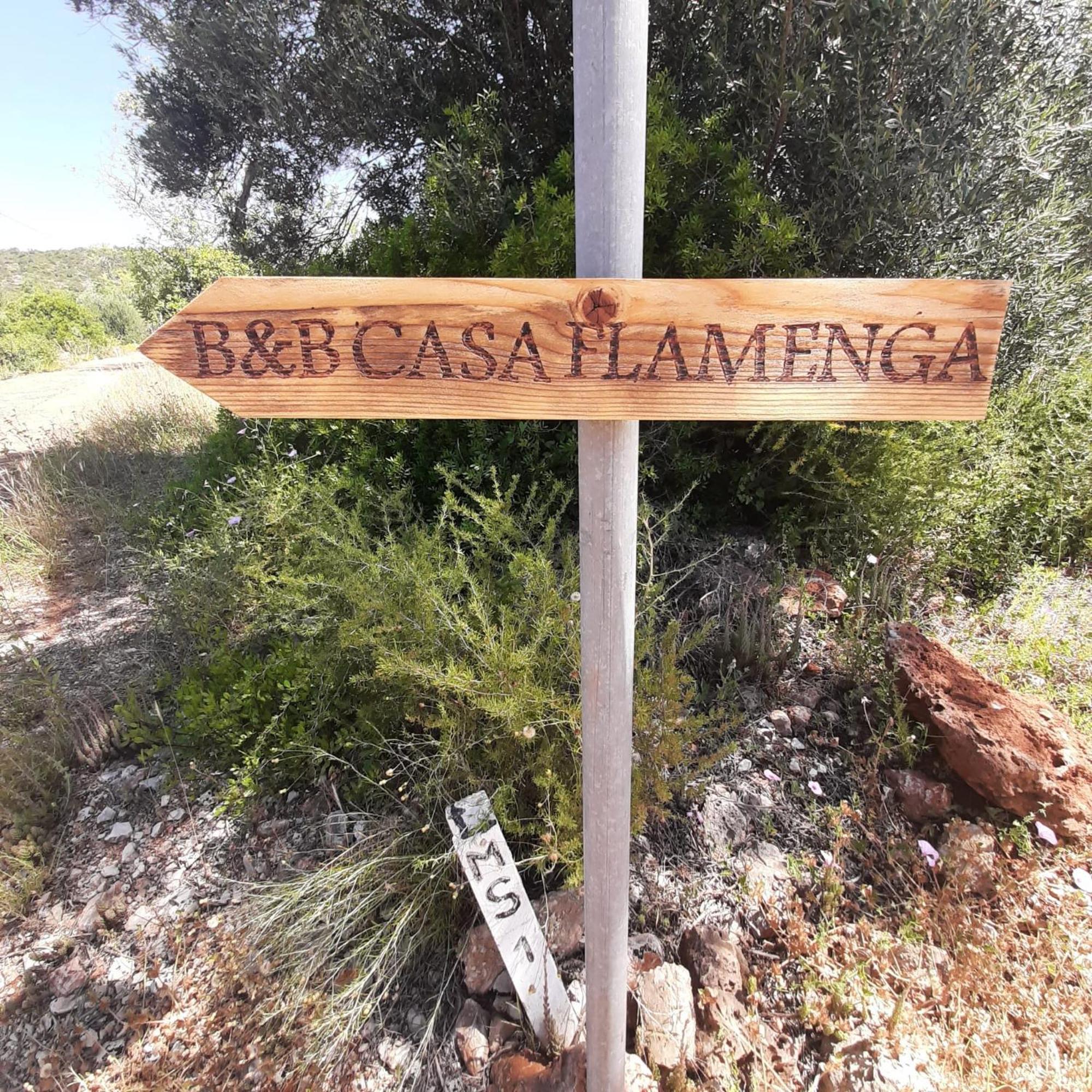 B&B Casa Flamenga อัลเต ภายนอก รูปภาพ