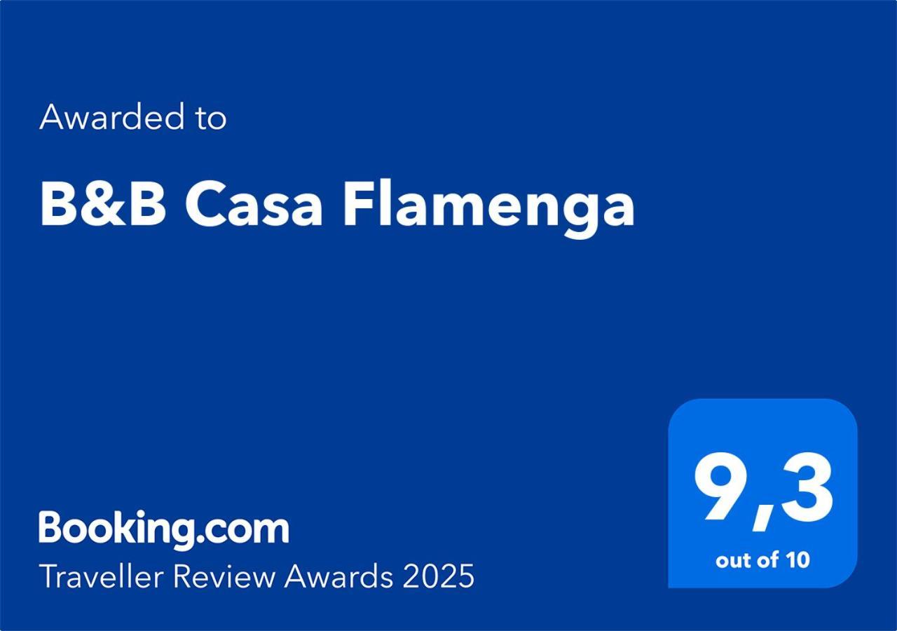 B&B Casa Flamenga อัลเต ภายนอก รูปภาพ